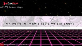 [GetFreeDays.com] COMIC 4 FAP NIGHTS AT FRENNIS Reaction Porn Clip January 2023-1