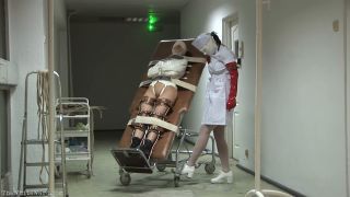 The White Ward Patient 004 - Caning Punishment (Part 1 and Part 2)-2