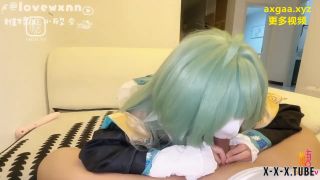  All Sex  Xiao Xin Nai  Xiao Xin Nai All Sex, Vibrator, Creampie, Blowjob, Cosplay, Footjob Xiao Xin Nai - COS Star Tie Huo Foot Point Serve Cute Clip Sound SiteRip-4