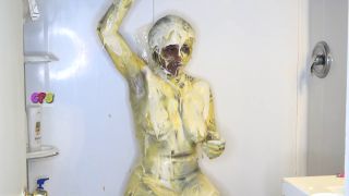 Custom Fetish - Sasha Messes Herself with Food 4K - Fetish-7