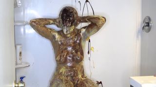 Custom Fetish - Sasha Messes Herself with Food 4K - Fetish-9