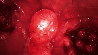 online clip 14 cum blowjob threesome Bio Challemge, double penetration on blowjob porn-8