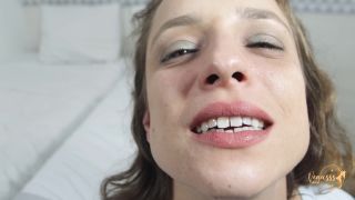 Venusss Fetish - I will eat you digest you and discard you in the toilet - Bellyfetish-2