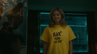 Rose McIver - Woke s01e04 (2020) HD 1080p - (Celebrity porn)-5