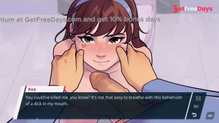 Academy 34 Hentai Sex Game All Hentai Parody Sex Scenes Gameplay Part 14 18-6