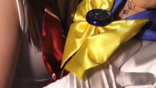 [SuperMisses.com] THZ-82 Super Heroine in Grave Danger!! Vol.82 Sailor Ariel-008-5