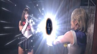 [SuperMisses.com] THZ-82 Super Heroine in Grave Danger!! Vol.82 Sailor Ariel-008-9