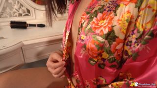 DownBlouse Jerk - All That Cream - Femdom POV - (Femdom porn)-2