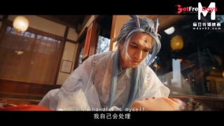 ModelMedia Asia - Nezha 2 - The Three Dragon Maidens want to drain Nezhas semen-0