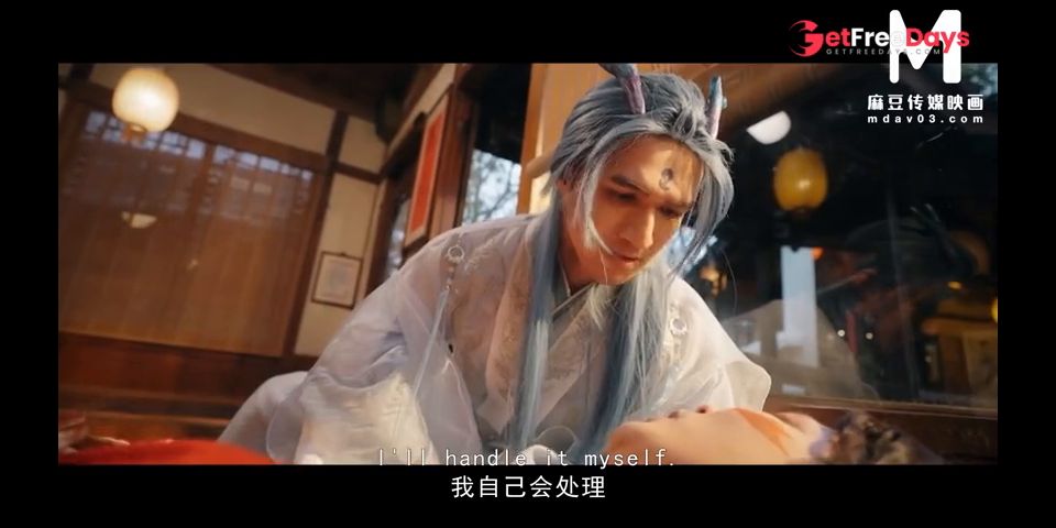 ModelMedia Asia - Nezha 2 - The Three Dragon Maidens want to drain Nezhas semen