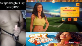 SEX, BEACH and GIRLS PT 8 COCK CAM GAMEPLAY 22032025-3