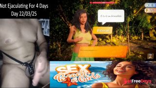SEX, BEACH and GIRLS PT 8 COCK CAM GAMEPLAY 22032025-5