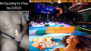 SEX, BEACH and GIRLS PT 8 COCK CAM GAMEPLAY 22032025-8
