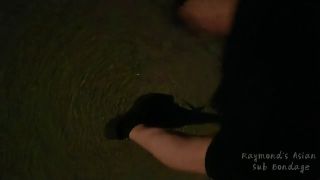 Raymond 回音被裹挟着进行了有史以来最刺激的一次户外游戏_edit (Fetish porn)-5