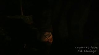 Raymond 回音被裹挟着进行了有史以来最刺激的一次户外游戏_edit (Fetish porn)-6
