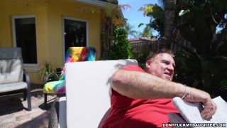 Holly Hendrix: Playful Night With Dad's Friend - Must-See Scene!-2