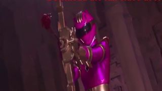 [SuperMisses.com] GIGP-50 Heroine Rangers Annihilate Operation Special-Jyuu Cyan， Pink Earth， Rager Yellow (FHD ver.)-007-5