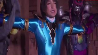 [SuperMisses.com] GIGP-50 Heroine Rangers Annihilate Operation Special-Jyuu Cyan， Pink Earth， Rager Yellow (FHD ver.)-007-6