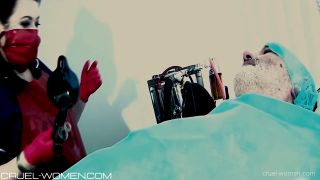 online xxx clip 38 Cruel Women – Nurse Anna’s Aversion Therapy Part 4 - masturbation instructions - pov dee williams femdom-1