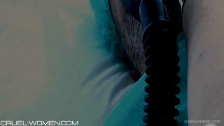 online xxx clip 38 Cruel Women – Nurse Anna’s Aversion Therapy Part 4 - masturbation instructions - pov dee williams femdom-5