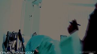 online xxx clip 38 Cruel Women – Nurse Anna’s Aversion Therapy Part 4 - masturbation instructions - pov dee williams femdom-6