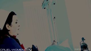 online xxx clip 38 Cruel Women – Nurse Anna’s Aversion Therapy Part 4 - masturbation instructions - pov dee williams femdom-7