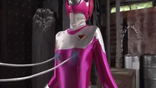 [SuperMisses.com] SPSE-06 Female Monster Army Aim for Sentai Pink! Ranger Pink-004-3