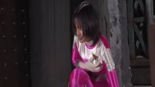 [SuperMisses.com] SPSE-06 Female Monster Army Aim for Sentai Pink! Ranger Pink-004-9