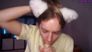  Dildo VictoriaLovesMe – Sloppy Facefuck With Ahegao Face VictoriaLovesMe-3