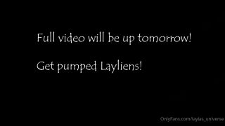 Laylas universe () Laylasuniverse - i got some of the most glorious angles in the video dropping tomorrow i managed to sti 28-08-2021-8