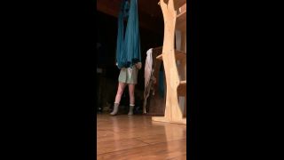 Emerson cane () Emersoncane - hi im half naked i got an aerial yoga hammock for christmas 10-01-2020-1