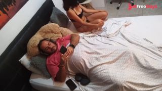 I masturbate my pussy in front of my stepfather-2