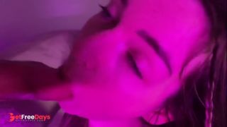 [GetFreeDays.com] Lailagetslaid Sloppy Blowjob Compilation POVPublic Sex Video June 2023-3