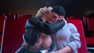 Rough Sex Apocalust cartoon hardcore sex xx gaming video.New America Cartoon hardcore adult video episode 7-1