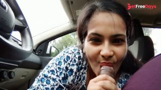 [GetFreeDays.com] Desi Indian Big Boobs Girlfriend Sucked Fucked in Public Adult Leak May 2023-9