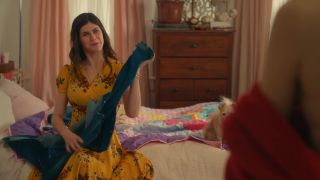 Alexandra Daddario, Kimiko Glenn, Sunita Mani - Can You Keep a Secret (2019) HD 1080p!!!-7