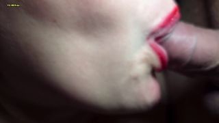 [K2S.CLUB] Ladybottox - Nahaufnahme - Sinnliche Rote Lippen Bringen Deinen Schwanz Zum Kommen... - FullHD 1080P-6
