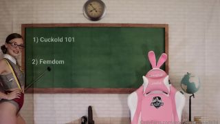 The Dysnie Princess - goddessesspade34 () Goddessesspade - intro to my new educational series cuckold academy ill post them here bu 26-01-2021-3