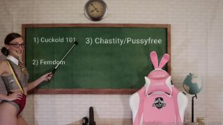 The Dysnie Princess - goddessesspade34 () Goddessesspade - intro to my new educational series cuckold academy ill post them here bu 26-01-2021-4