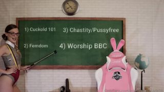 The Dysnie Princess - goddessesspade34 () Goddessesspade - intro to my new educational series cuckold academy ill post them here bu 26-01-2021-5