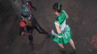 [SuperMisses.com] THZ-78 Super Heroine in Grave Danger!! Vol.78 Sailor Mint -Desperate Battle-001-2