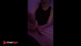I persuaded a shy 19 year old teenage girl to have sex at a party in the toilet-2