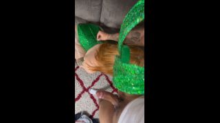Exciting Onlyfans Bunny Sucks, Fucks BBC POV - Bunny Squirts-1