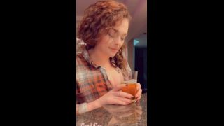 Nikki Eliot () Nikkieliot - pov you chat up the cute girl at the bar 17-03-2020-5