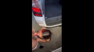 Jade Aka That 1 IG Girl (that1iggirl) Car BJ BG PPV Onlyfans (Amateur porn)-3