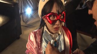 [SuperMisses.com] DHRY-32 Doujin Heroine 31 – Beautiful Masked Girl Aurora’s Hell-011-5