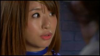 [waranlov.com] GOMK-97 ヒロインスキャンダル　セーラーアクオス - PART-GOMK97_J2 | giga heroine, cosplay, コスプレ, superheroine, 女子プロレス, wrestling-9