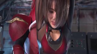 [WarAnLov.com] ZEPE-19 Fighter of the Sun Leona -The Cosmic Dark Wrestling Tag Team Champions, Ezion-011-2