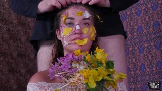 new cum bouquet on bdsm porn bdsm submissive-8