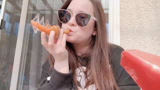M@nyV1ds - CaityFoxx - High and Fucking Myself-0